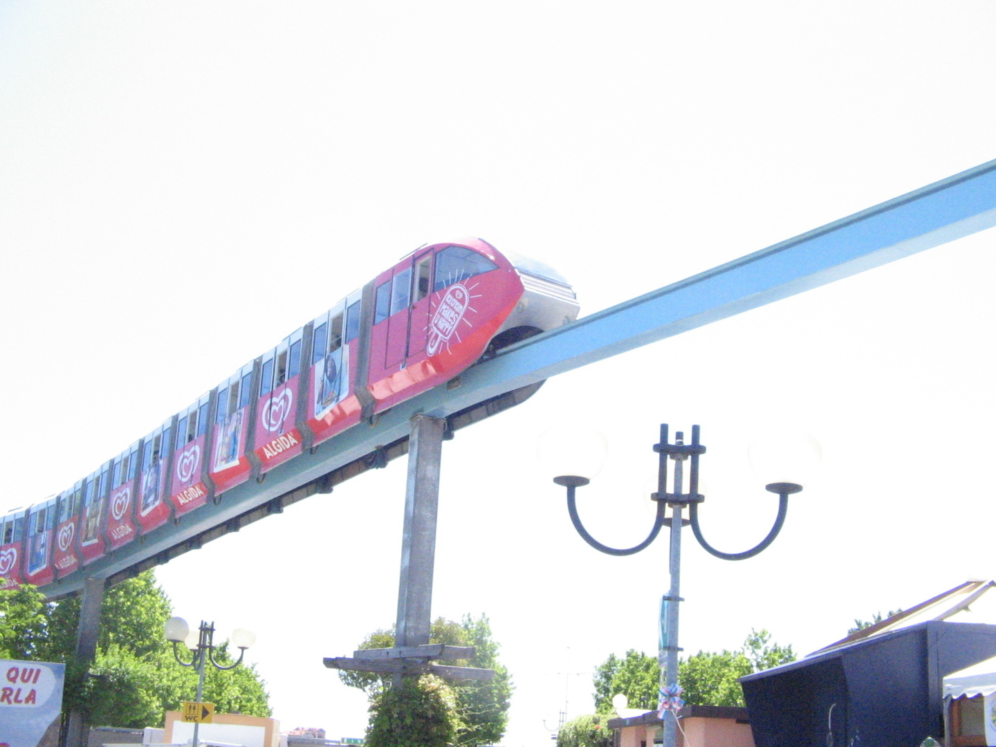 «Парк «Маленькая Италия» в окрестностях Римини » - Расскажу (и покажу) как был в этой развлекательно-познавательной локации в самом конце мая 2011 г