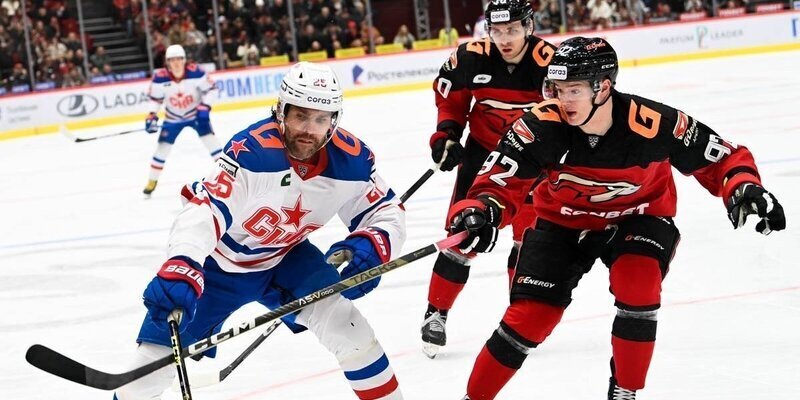 В СКА заявили, что не получали писем от омского «Авангарда»