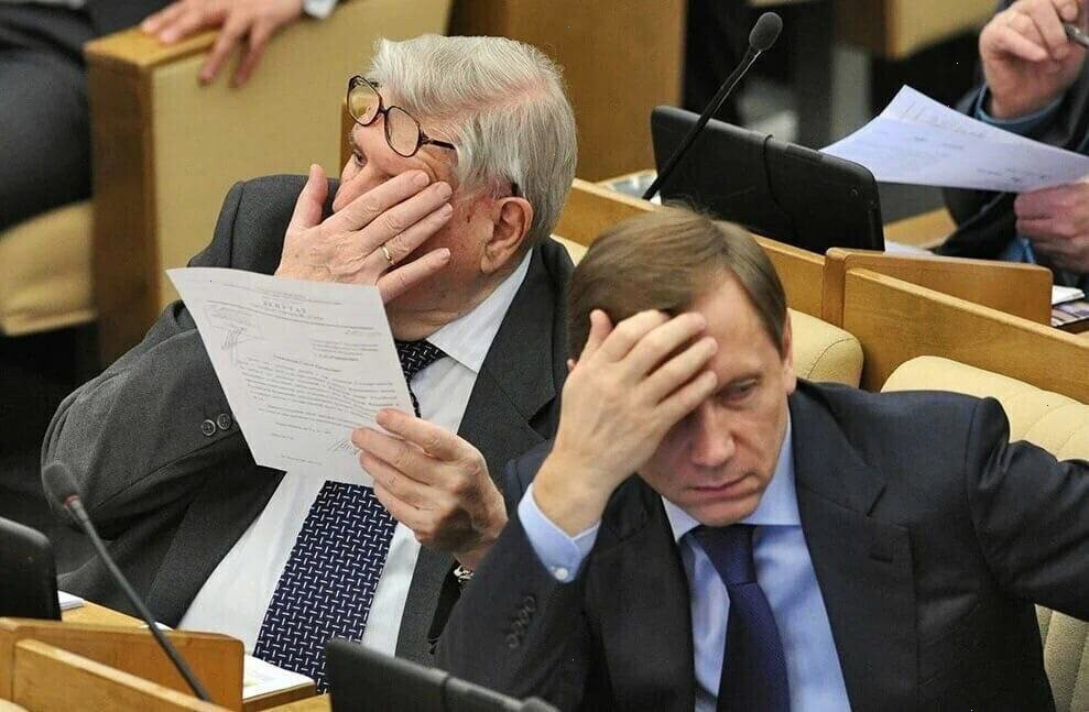 В Госдуме дали полезные советы работающим пенсионерам