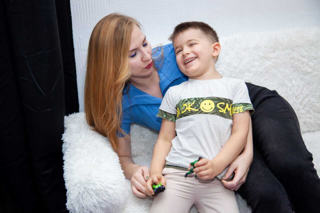 Перед вами человек, который не ходил в сад. Чужая женщина беспокоится о моем ребенке?