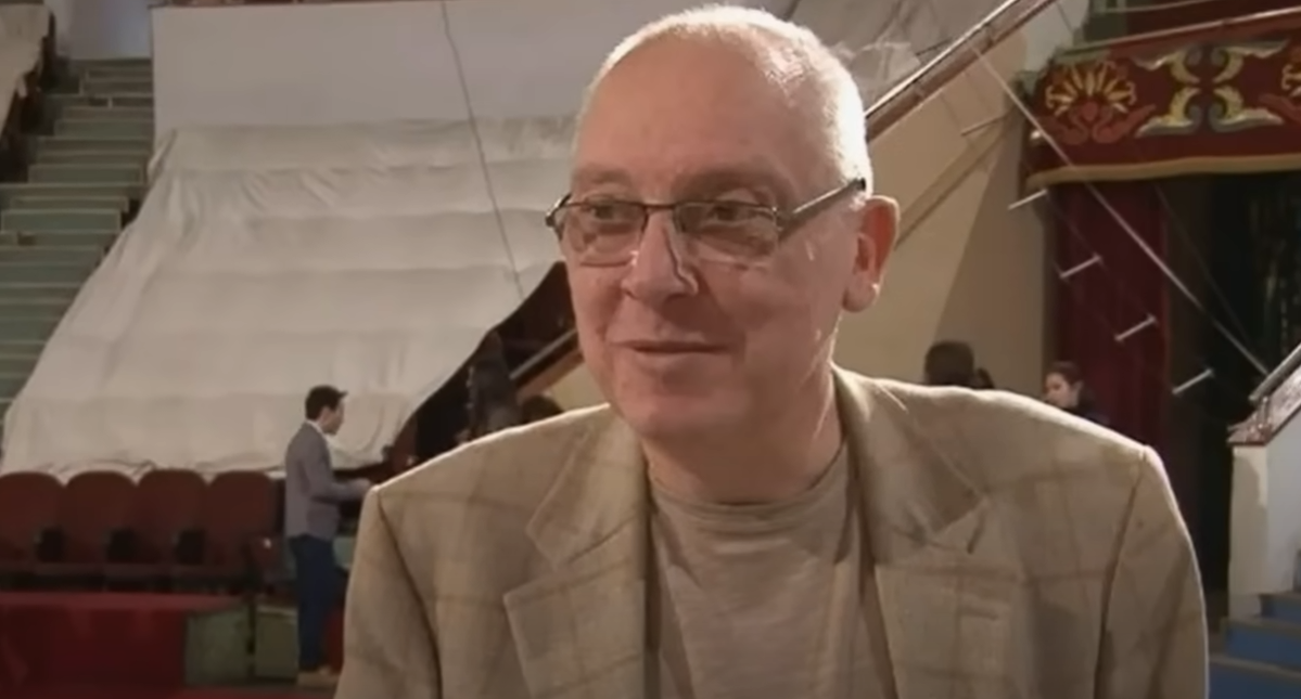 Очень коротко о сыне Юрия Никулина