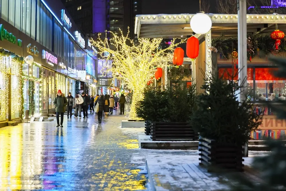 Москва впервые широко отметит китайский Новый год: куда сходить и что посмотреть