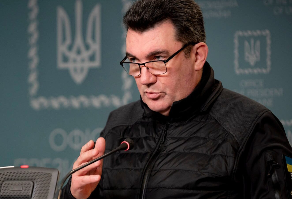 Глава СНБО Украины заявил, что на сбитом Ил-76 не было пленных бойцов ВСУ