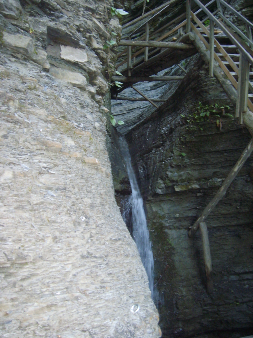 Наша незабываемая, интереснейшая экскурсия «33 водопада». Лето, июнь, 2010 год