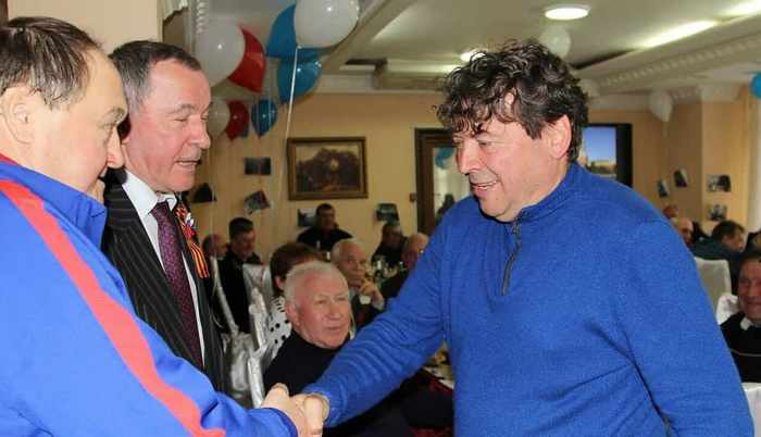 Донской футбол от А до Я (Говорухин, Голубев, Гончаров).