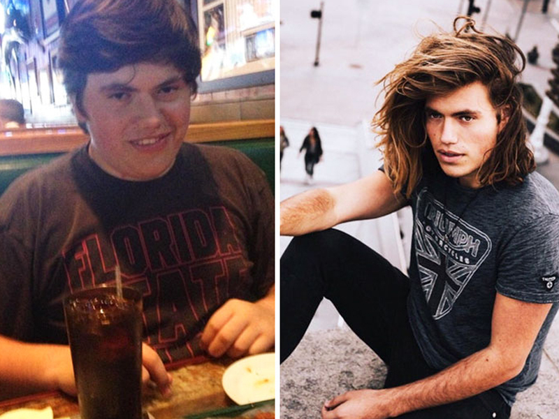 Удивительные преображения людей всех форматов и возрастов!