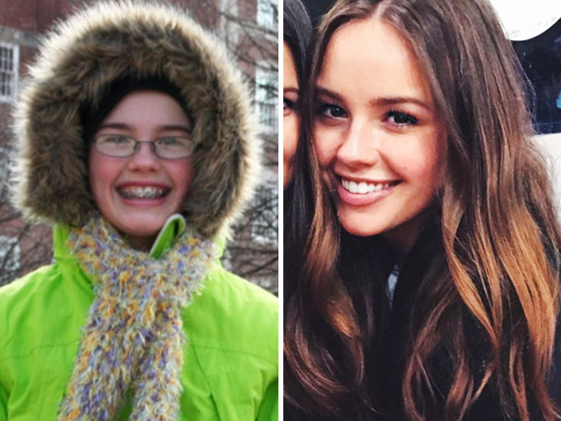 Удивительные преображения людей всех форматов и возрастов!