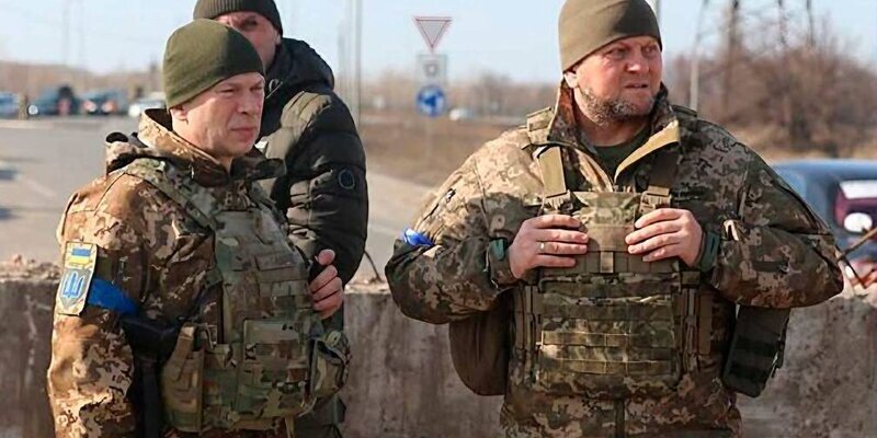 ВСУ нового главкома Сырского называют мясником
