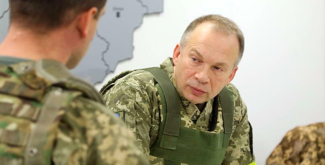 Кадровые перестановки в Вооруженных силах Украины