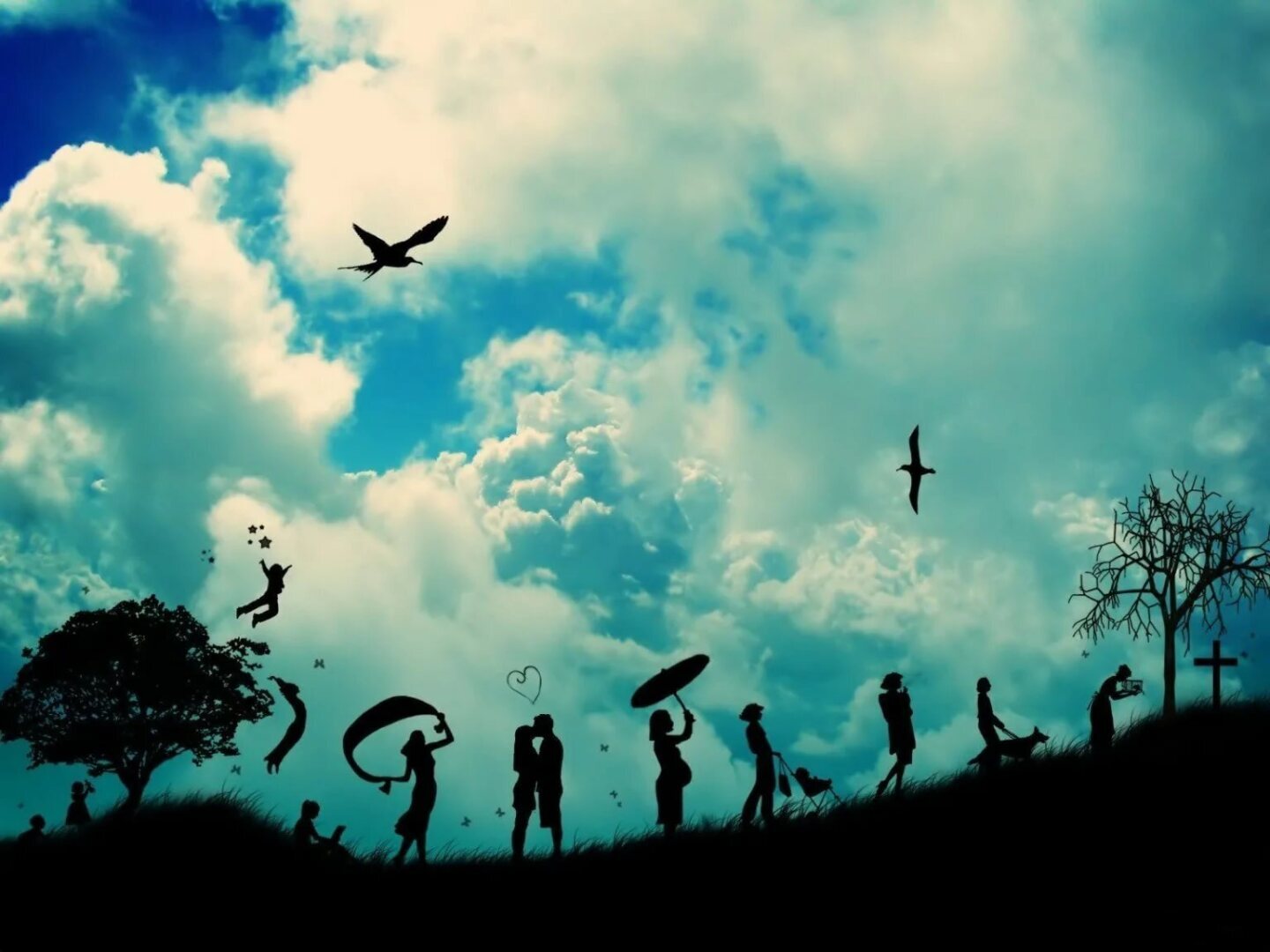 Психологические советы по улучшению Вашего психического самочувствия