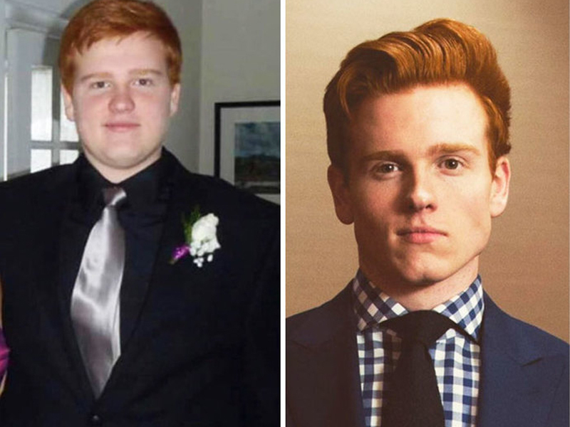 Удивительные преображения людей всех форматов и возрастов!