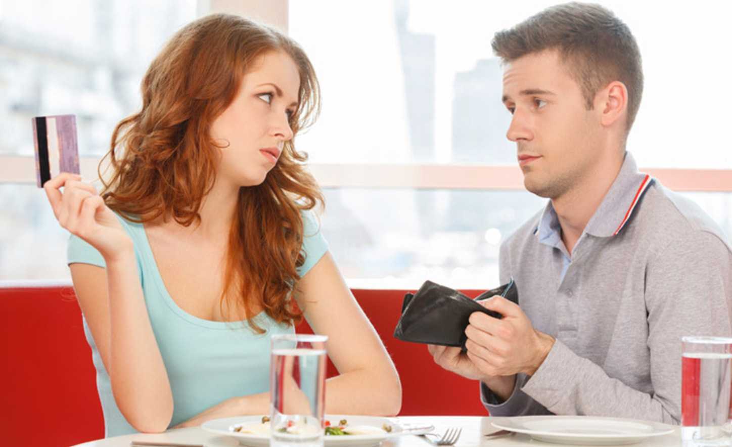 Платим пополам или кто должен платить за свидание?