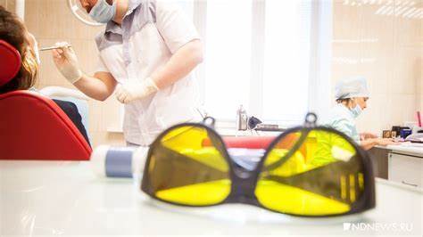 Полости рта и зубов