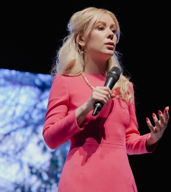 О чем рассказывала Екатерина Мизулина в КФУ: фейки, информационная гигиена и доступное жилье