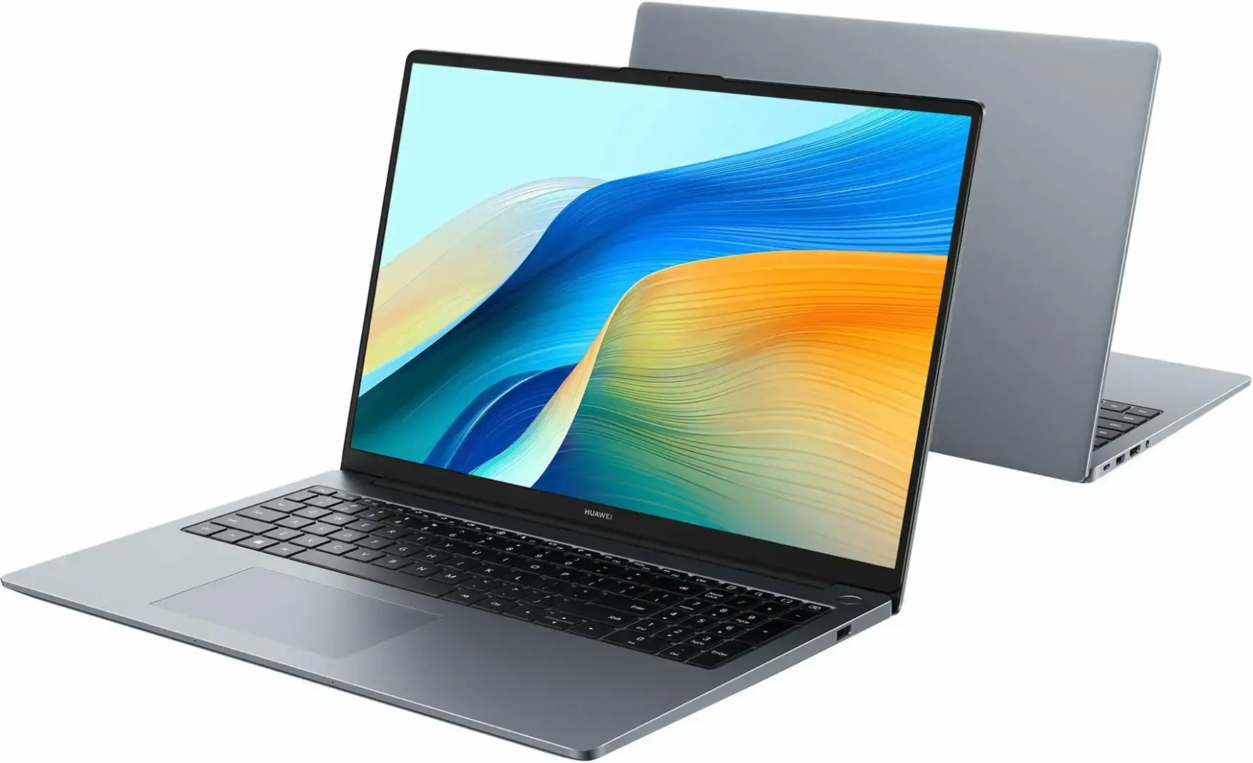 Обзор ноутбука Huawei MateBook D 16 MCLG-X 53013WXA 16"