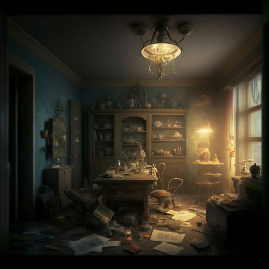 Проклятый город: Исчезновение Эмили