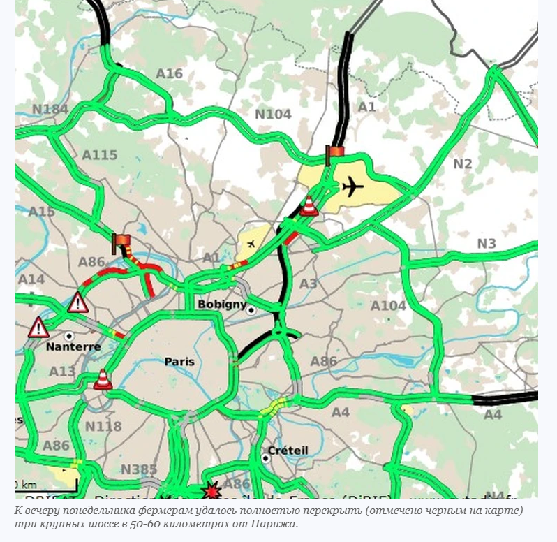 Спящие агенты СССР начали действовать. Прощай Западный мир.
