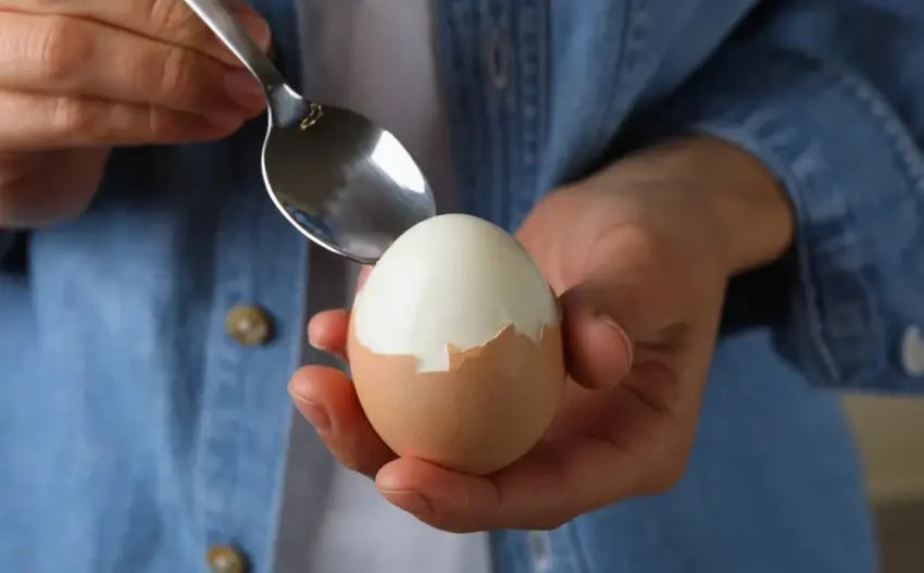 Миф о яйцах и холестерине.