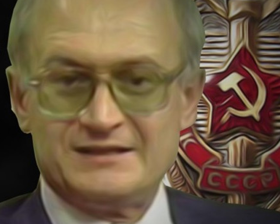 Спящие агенты СССР начали действовать. Прощай Западный мир.