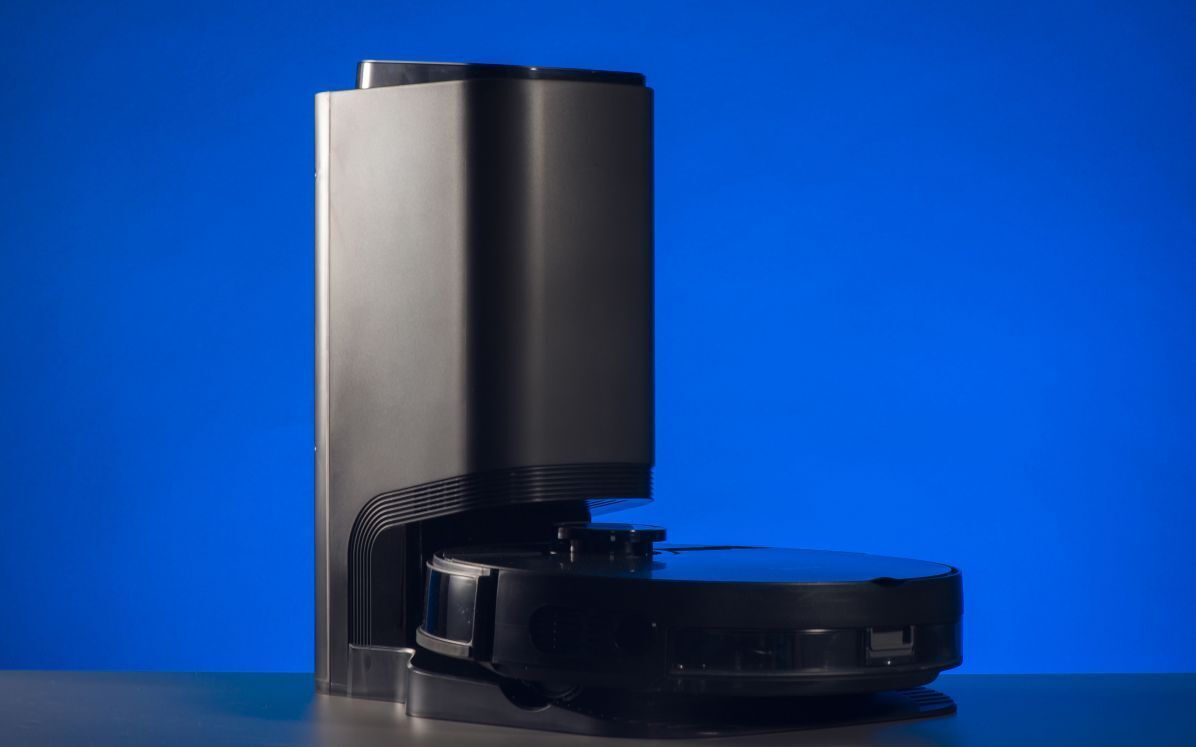 Будущее уборки: Революционный робот-пылесос Midea VCR S8+