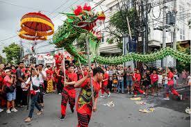 Китайский Новый год 2024 как праздновать, что нас ждёт в этот праздник.