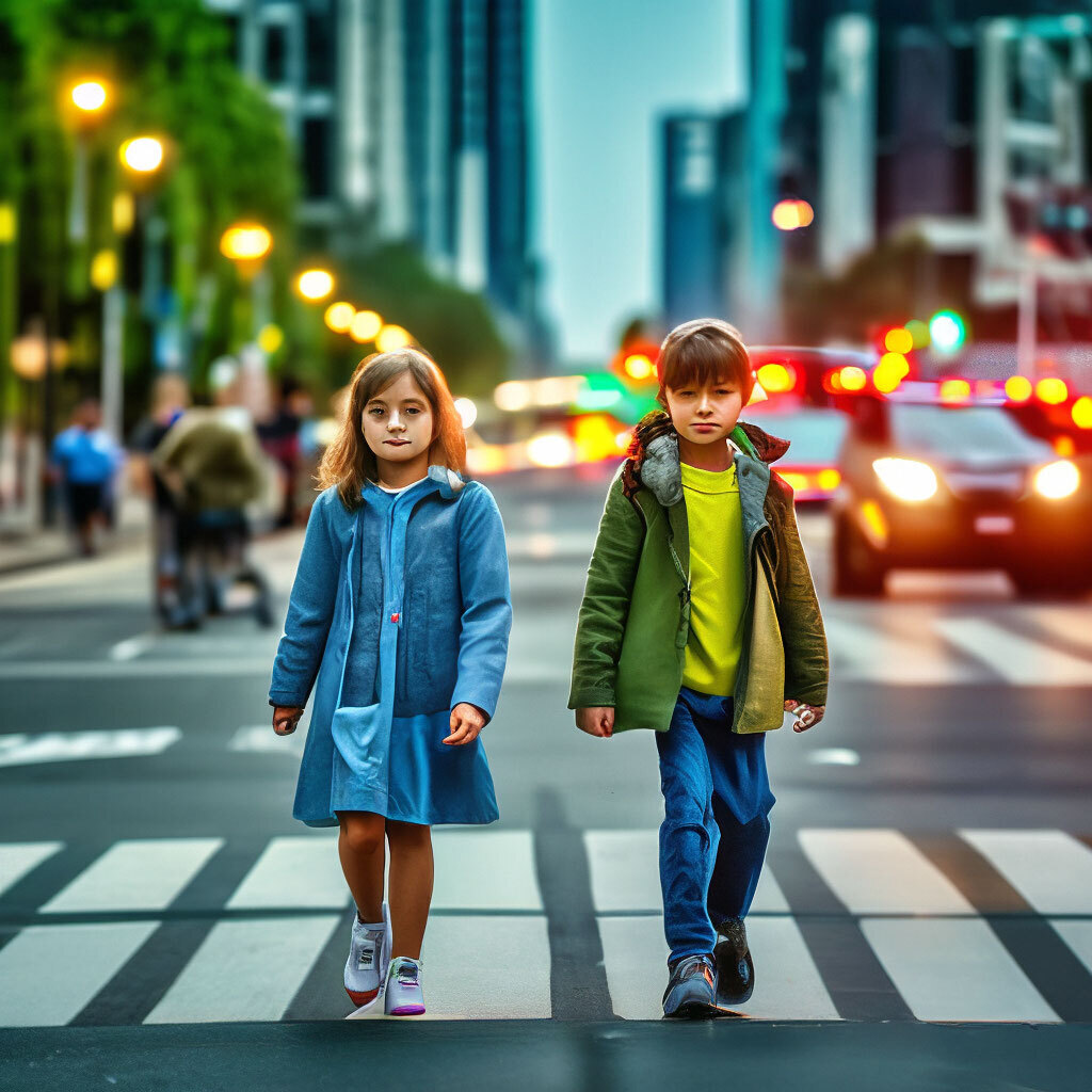 Подросток XXI века