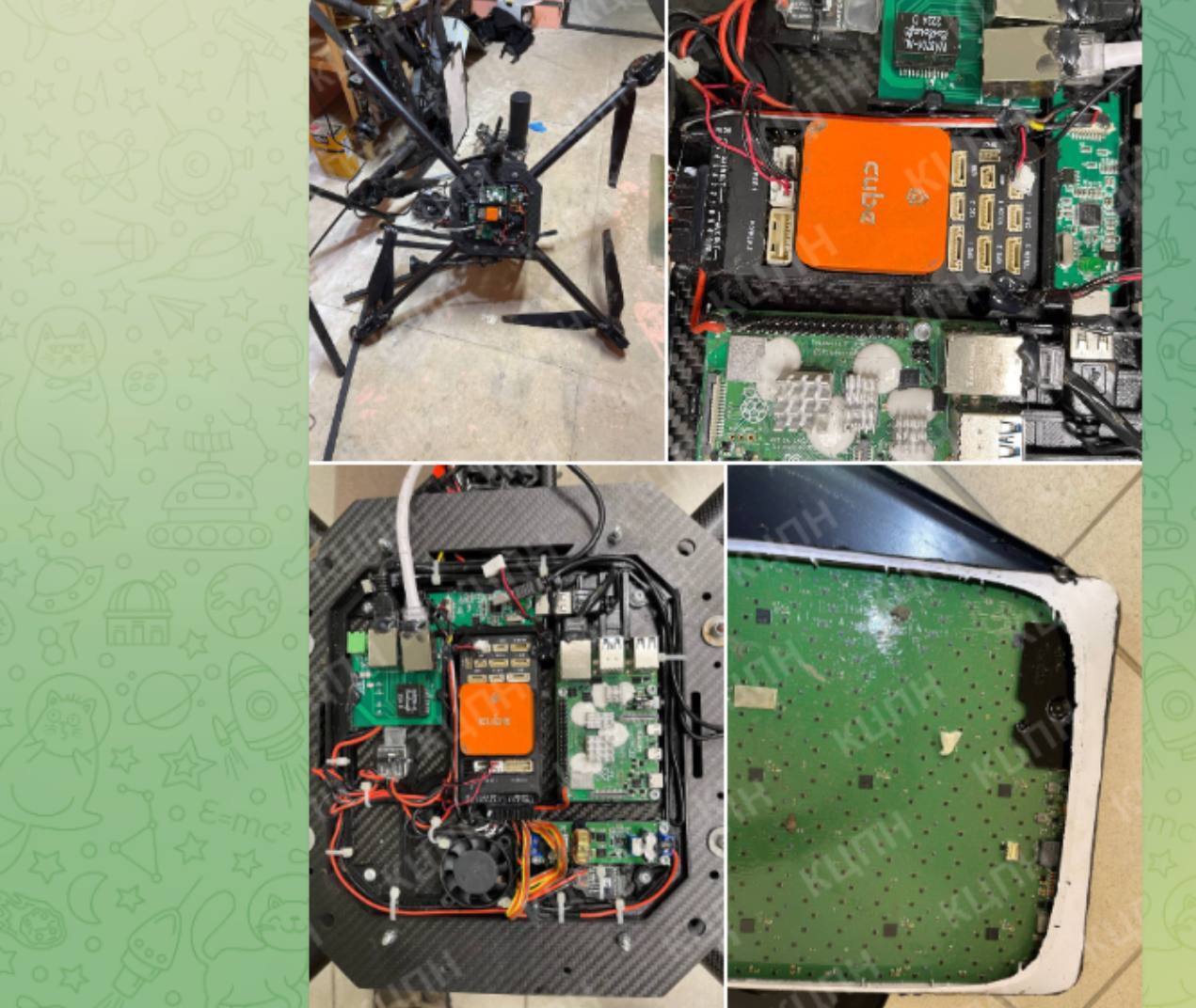 Русская армия начала использовать Starlink, вместо украинской армии. Или короткая повесь о том, как раскольник Илон Маск решил помочь добрым русским.