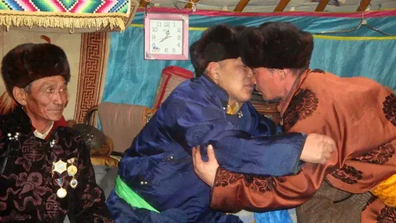 Фестиваль Луны Цагаан Сар