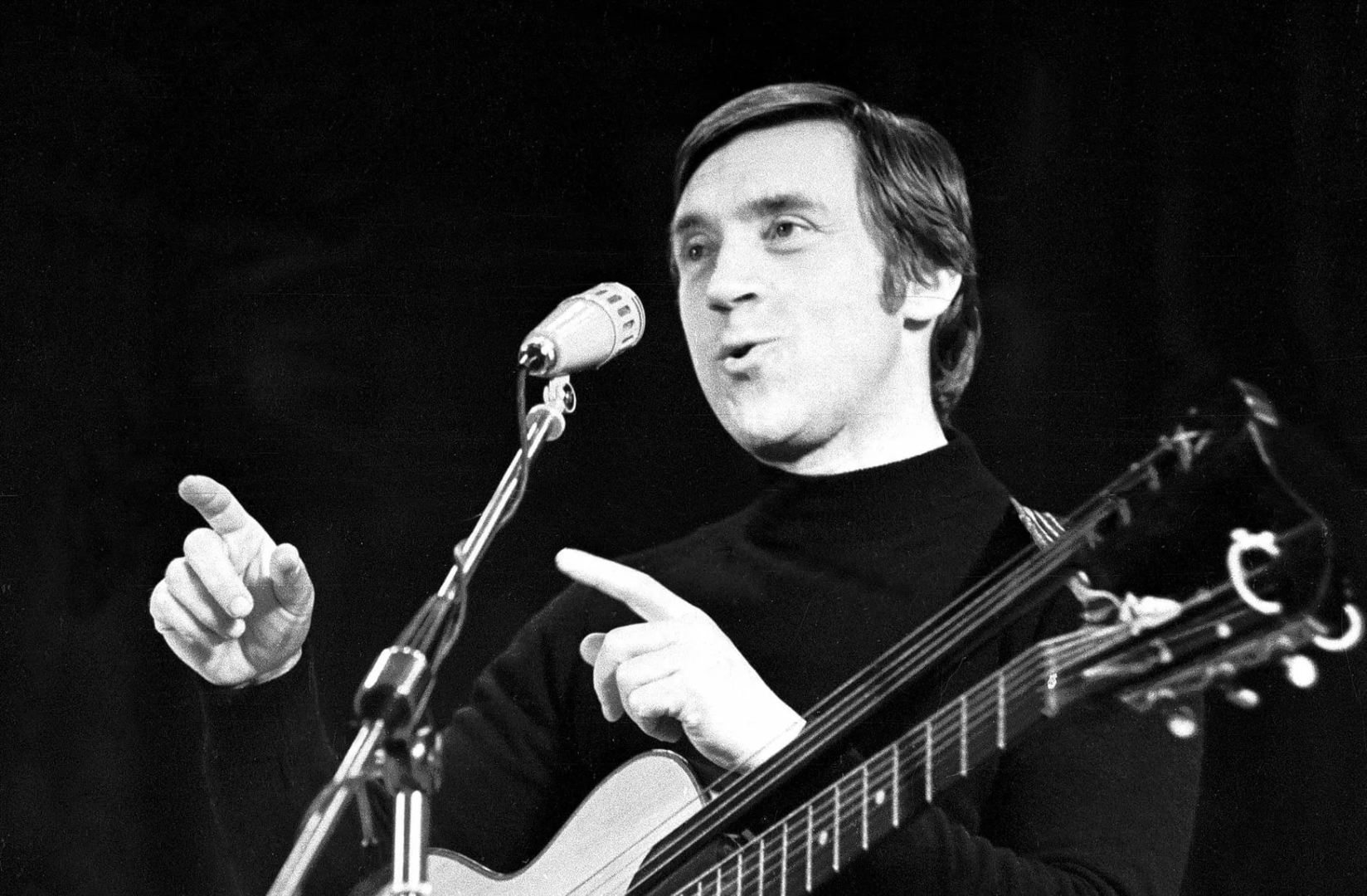 Забавная история о том, как в одном поезде оказалось двое Высоцких