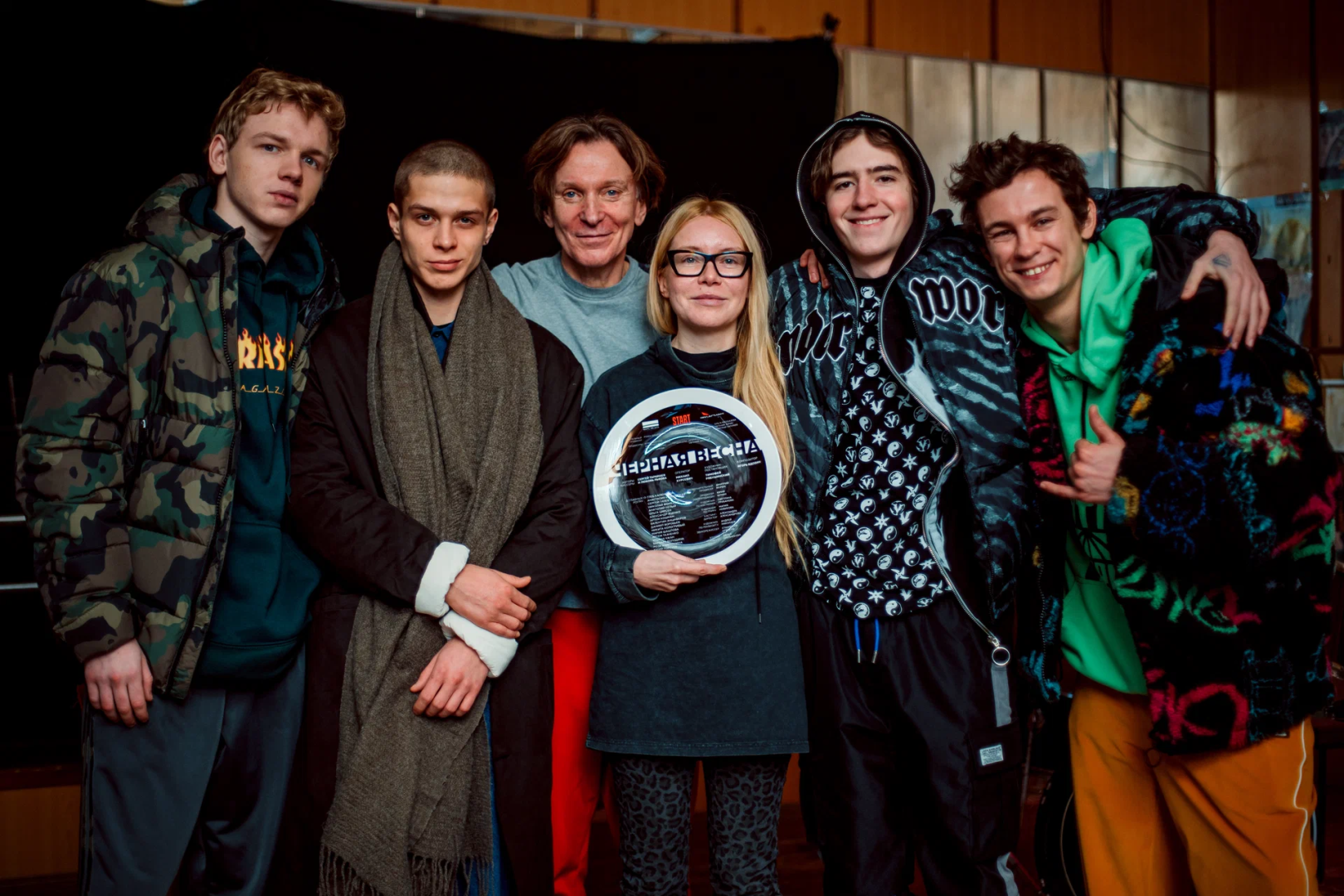 Черная весна или как парадигма уничтожила сериал