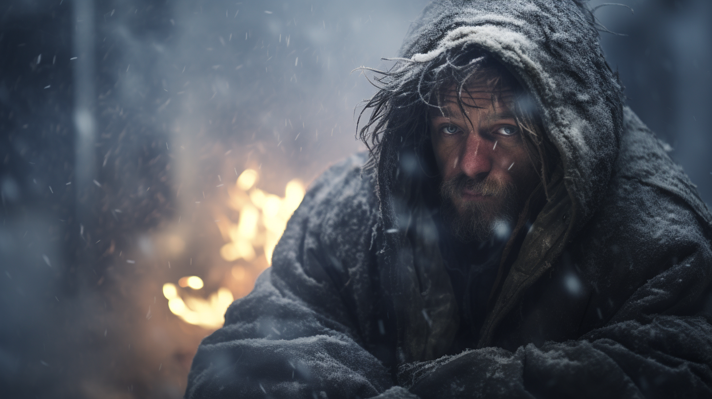 Бездомные в России: Почему государство должно взять на себя ответственность за свыше 2 миллионов граждан без крова