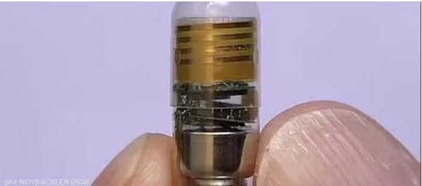 Медицинская революция с точными результатами. "Капсула жизни" -- успех экспериментов.