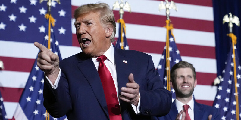 Трамп заявил, что стал бы поощрять атаки России на страны НАТО