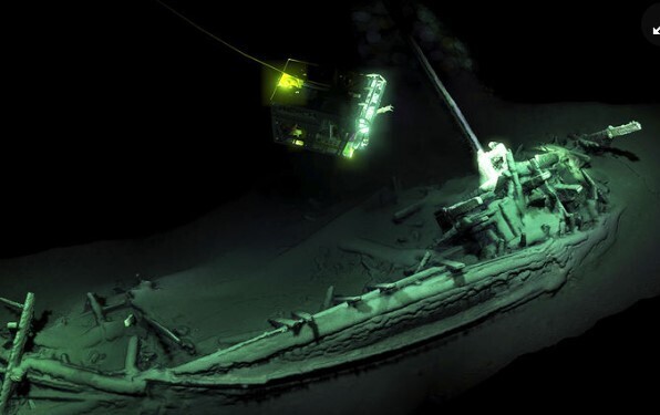 Загадка Чёрного моря: что происходит?