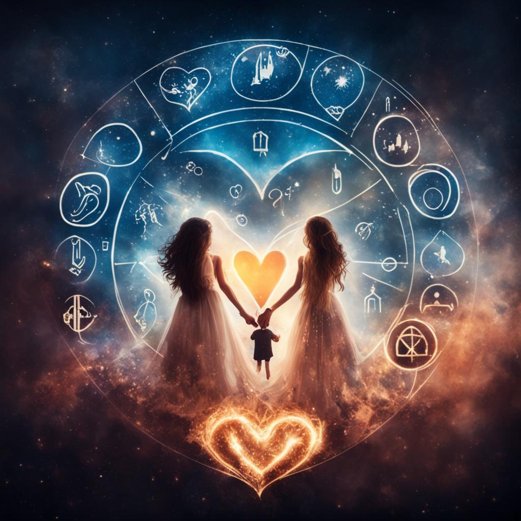 "Откройте тайны своего будущего с помощью гороскопа: как звезды влияют на вашу жизнь и как использовать эту информацию для достижения успеха"