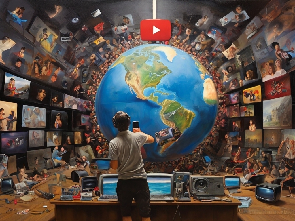 Как создать канал на YouTube с нуля: Пошаговое руководство