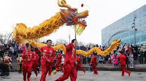 Китайский Новый год-2024: как его встречают в Москве