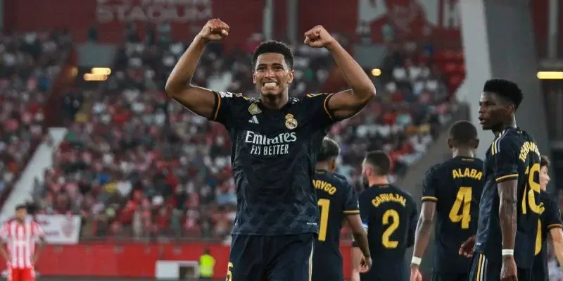 "Реал" Мадрид vs "Жирона": Превью матча Ла Лиги