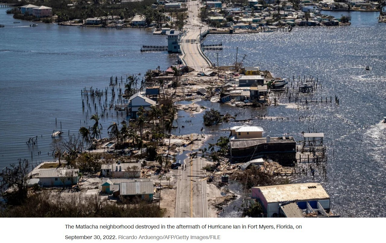 Почему страны предпочитают строить новые города в местах с высоким риском усиления наводнений
