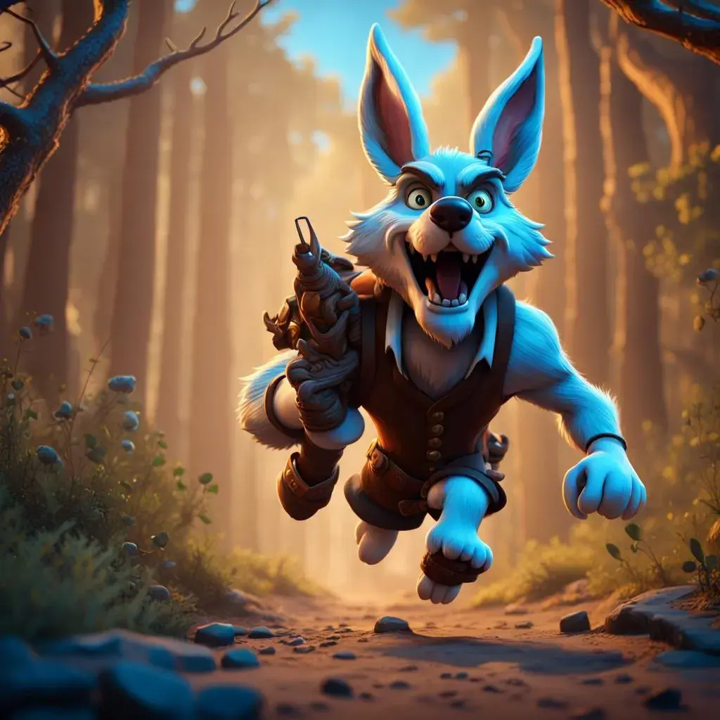 Новинка - ну погоди.