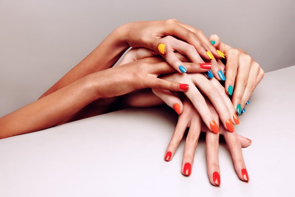 12 ошибок, которые мешают нашим ногтям выглядеть шикарно