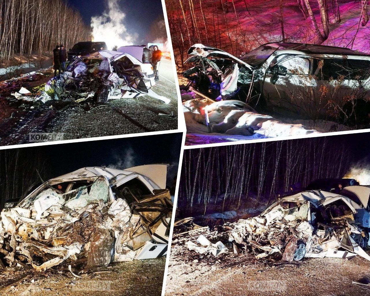 Жизнь на кону: трагическое ДТП в Хабаровском крае привлекает внимание к проблеме безответственности на дорогах