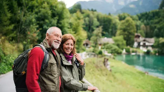 Как прожить в браке 50 лет.