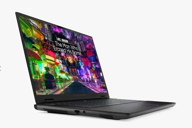 Новая серия ноутбуков для энтузиастов игр.