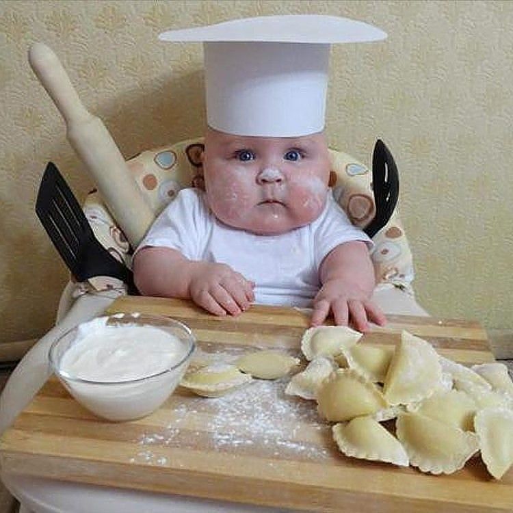 Как приготовить вкусные горячие бутерброды в духовке.