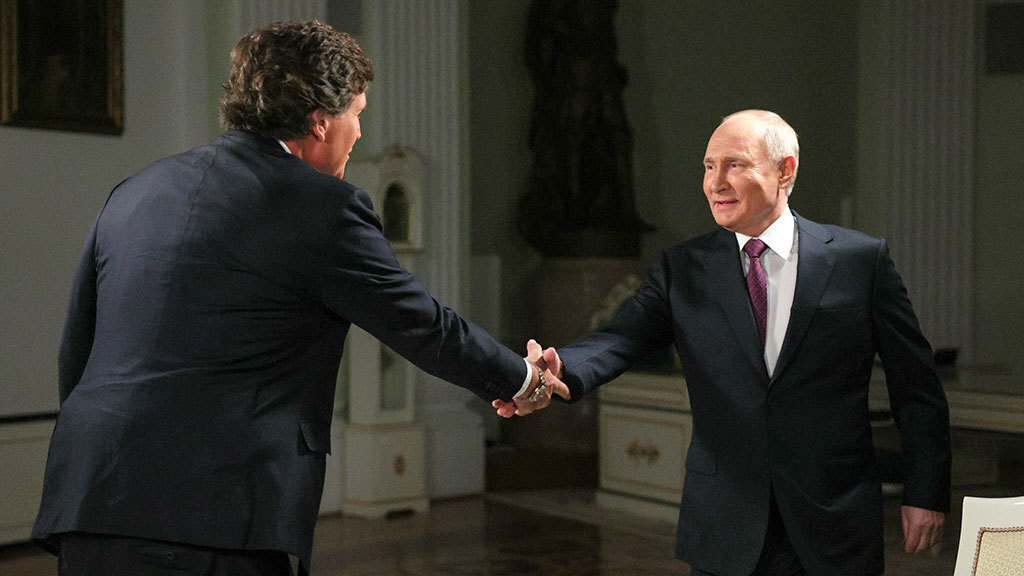 Беседа Владимира Путина с американским телеведущим Карлсоном: Анализ и Значение