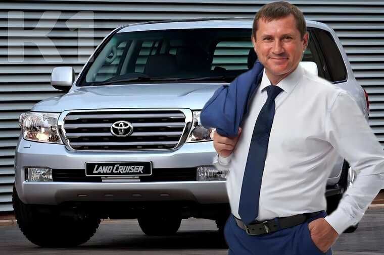 Законопослушный гражданин