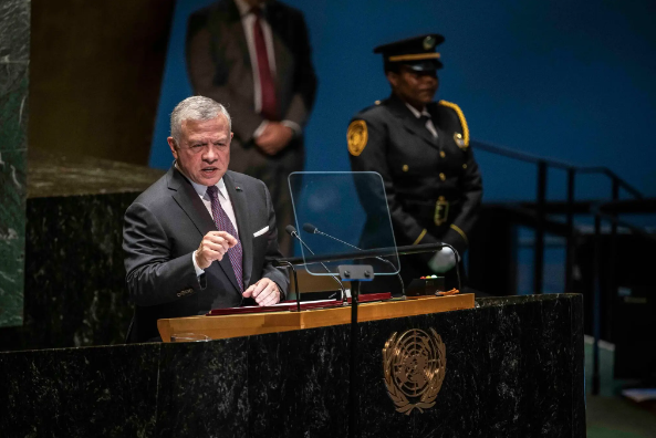 Планируемая встреча короля Иордании с Байденом на этой неделе