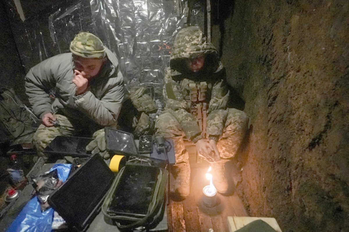 Последний шанс Украины удержать Авдеевку. Последний контрудар ВСУ под Авдеевкой в ближайшие недели или даже дни.