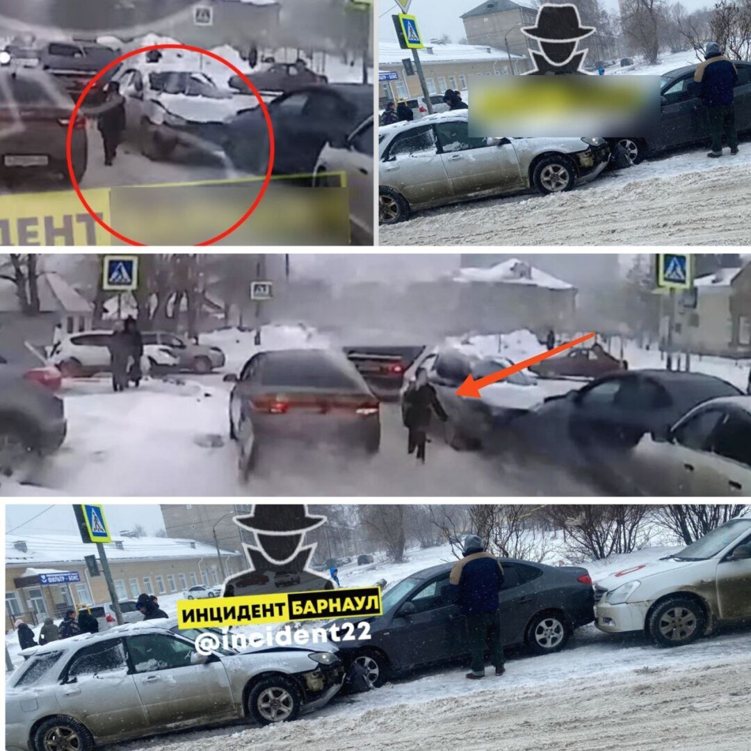 ГТА по-барнаульски!